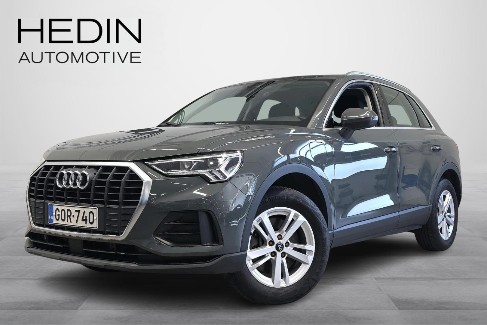 Audi Q3 2021