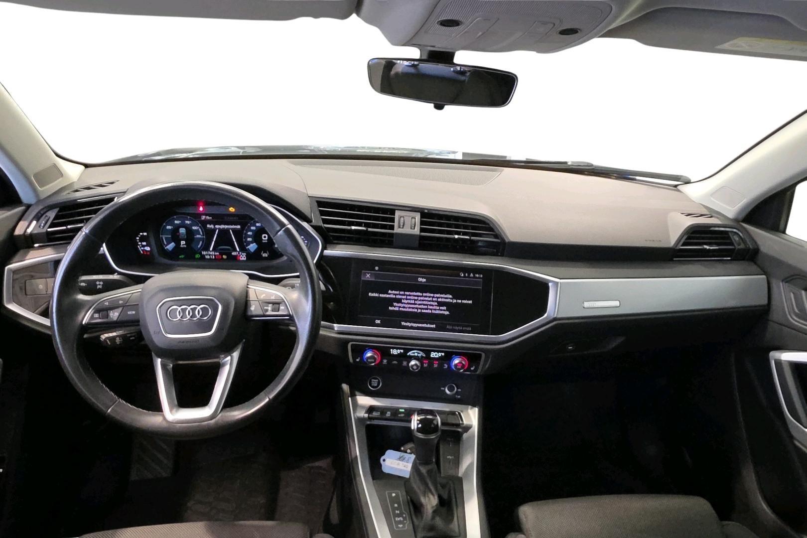 Audi Q3 2021