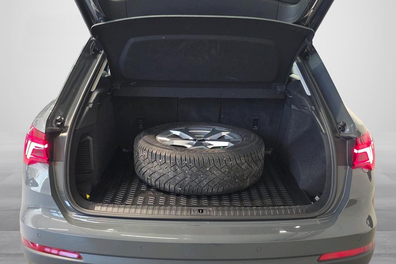 Audi Q3 2021