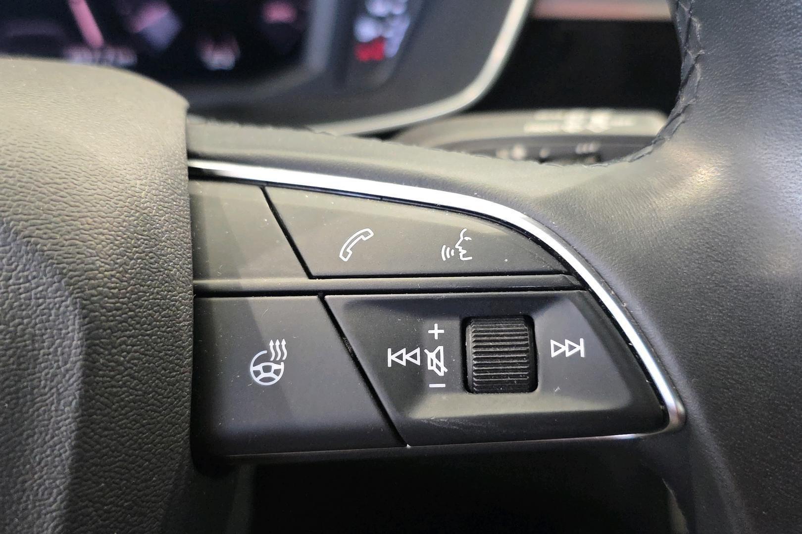Audi Q3 2021