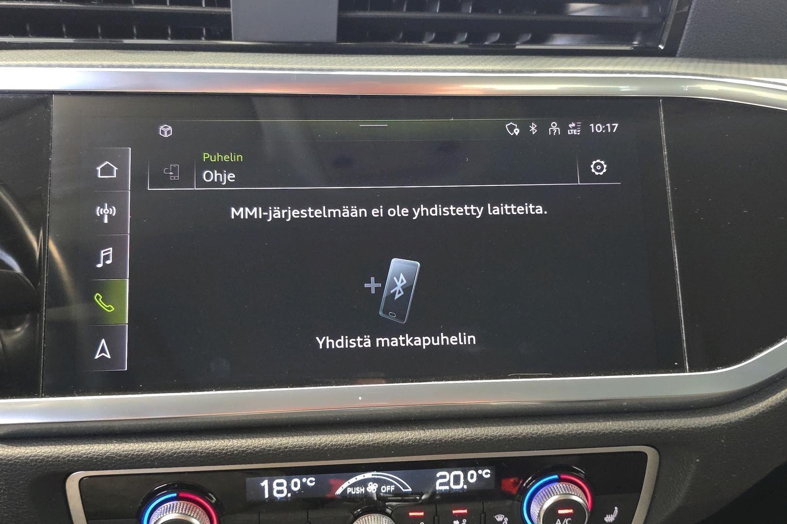 Audi Q3 2021