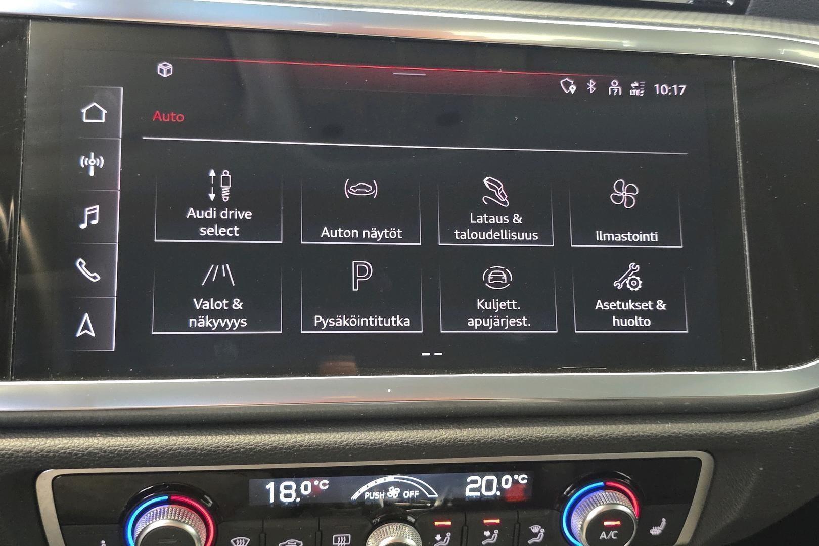 Audi Q3 2021