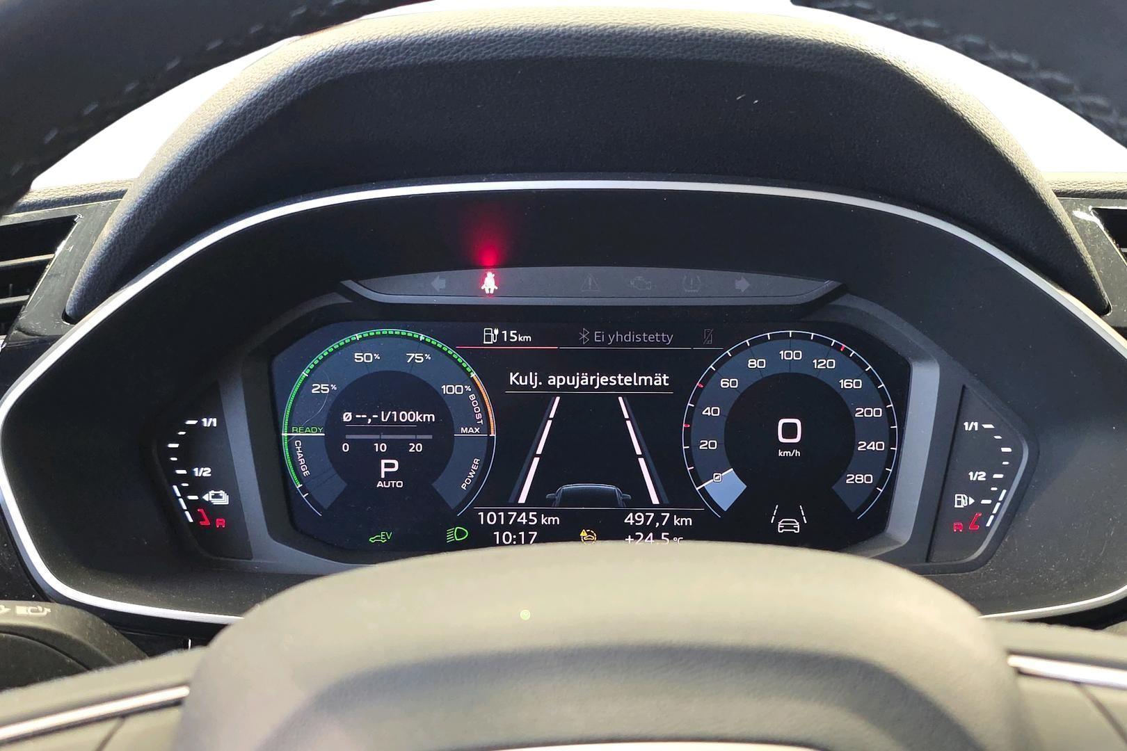 Audi Q3 2021