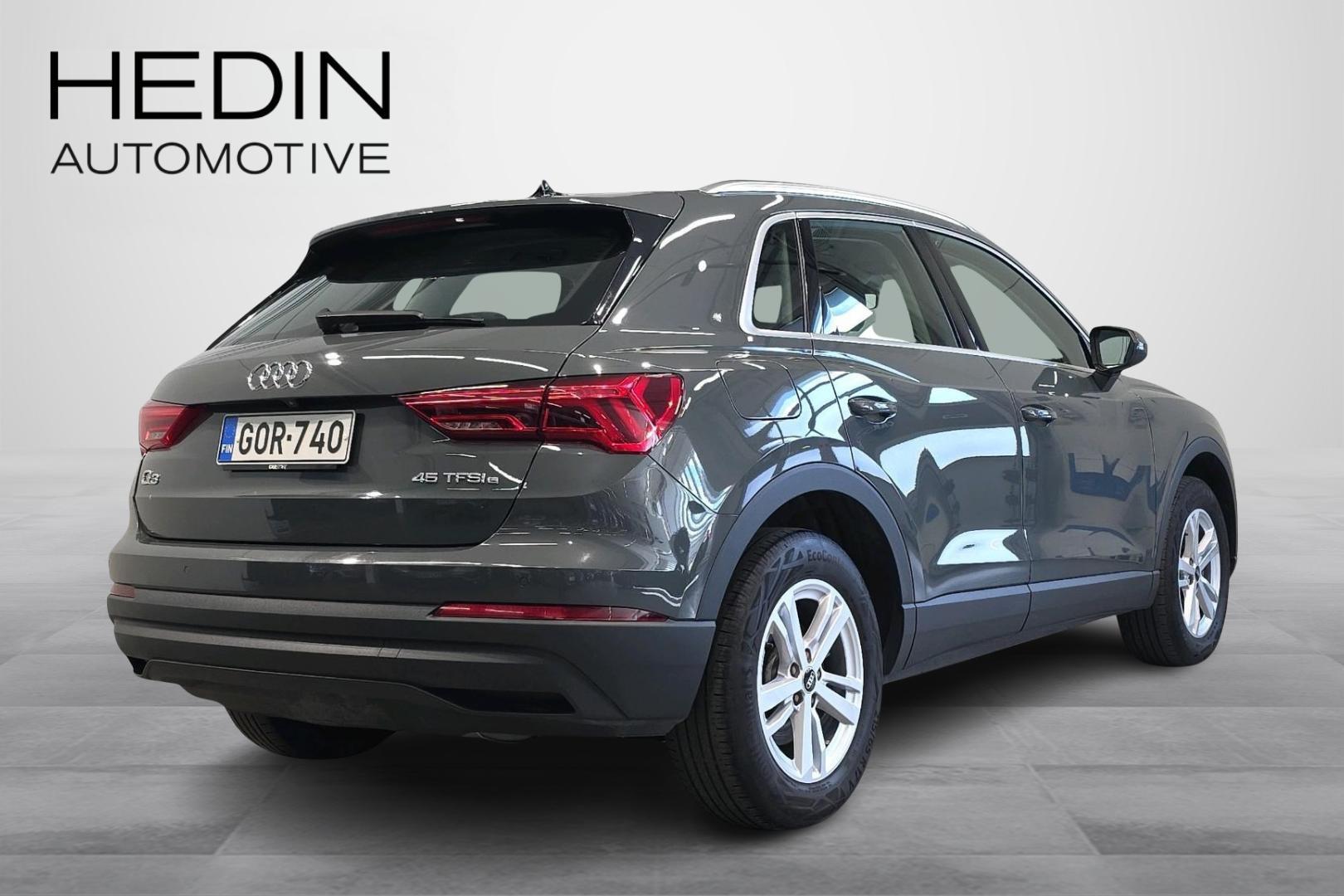 Audi Q3 2021