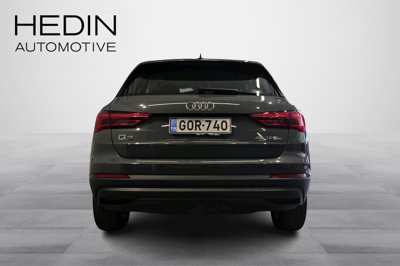 Audi Q3 2021
