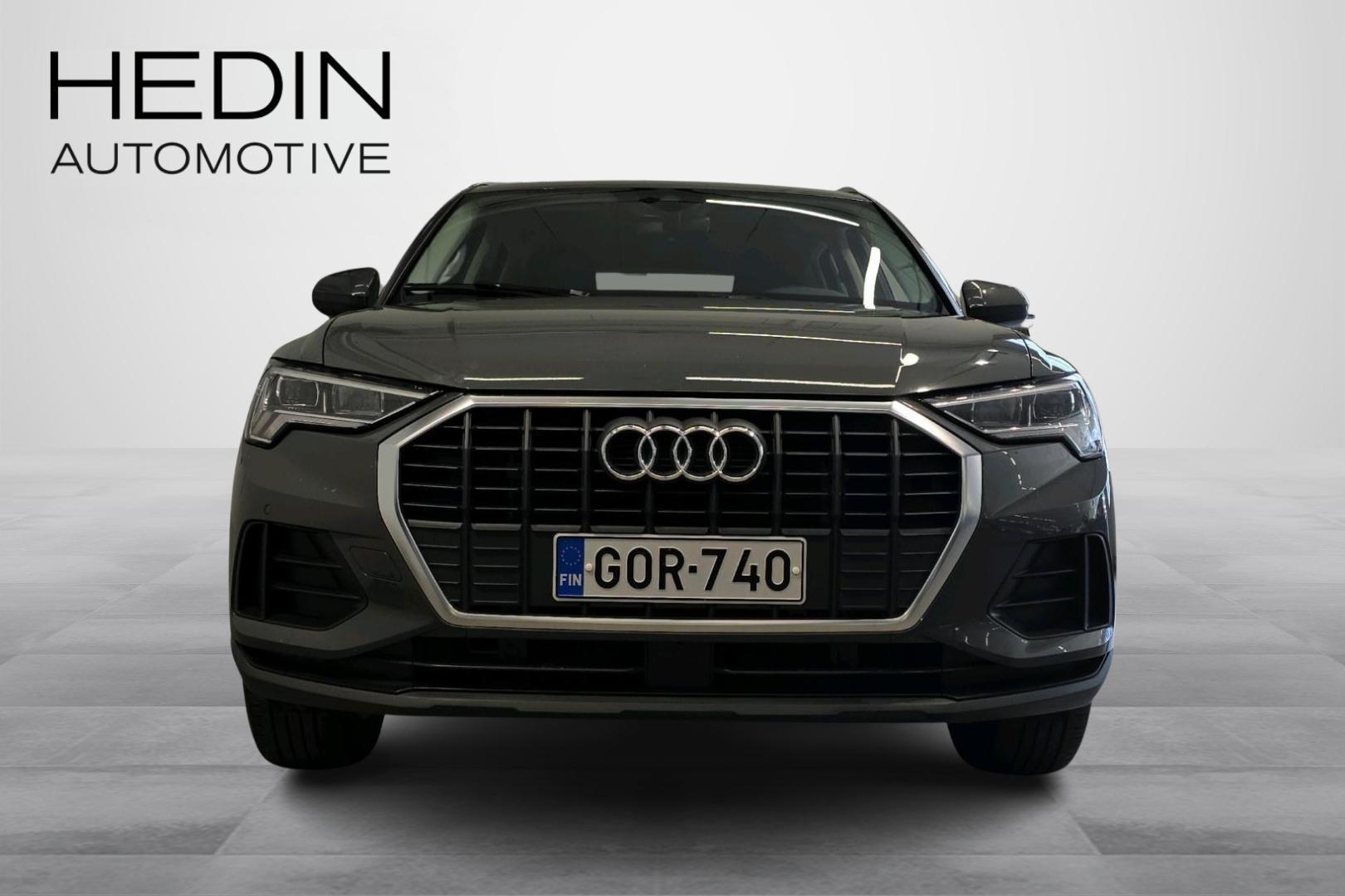 Audi Q3 2021
