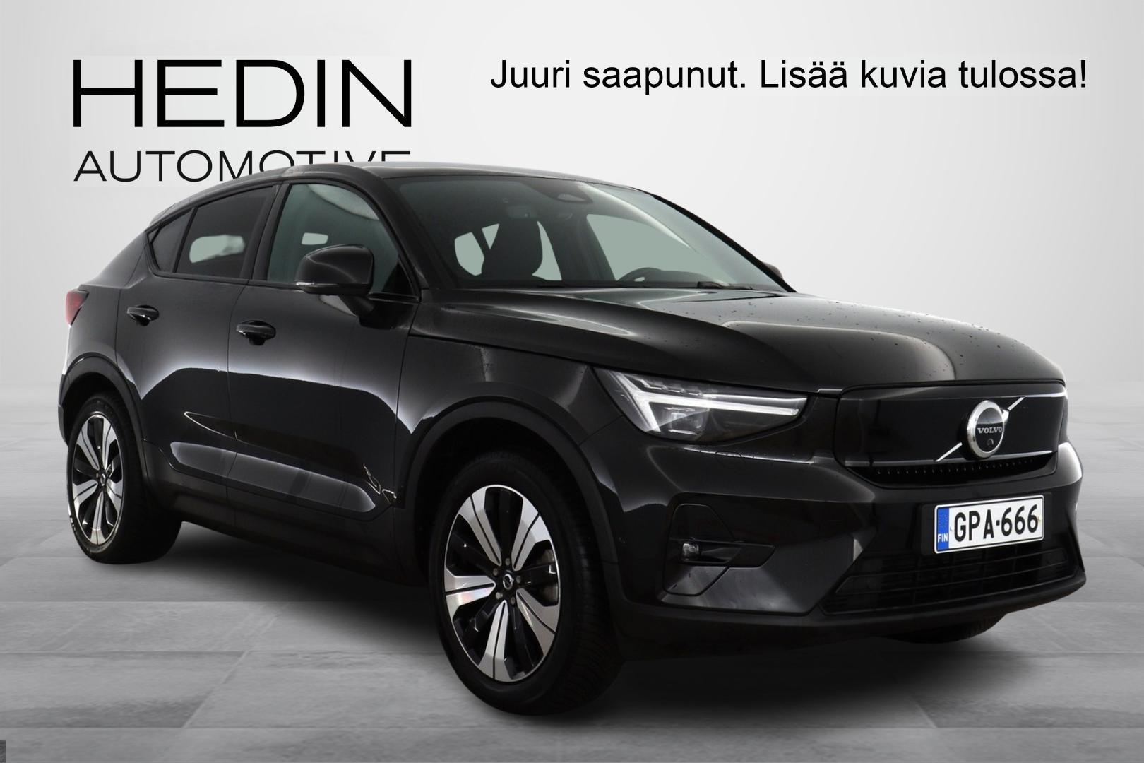 Volvo C40 2023