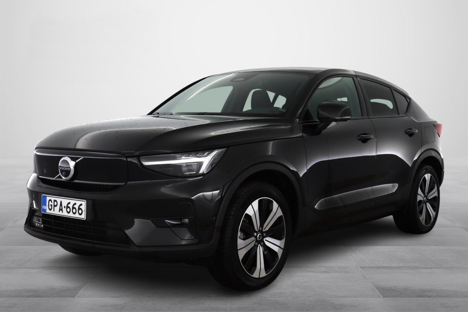 Volvo C40 2023