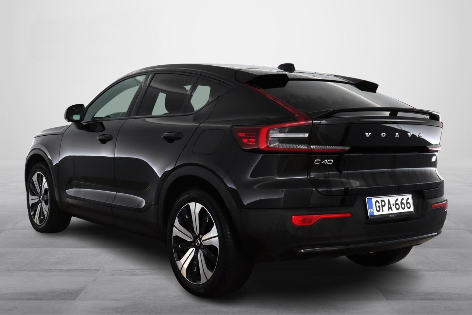 Volvo C40 2023