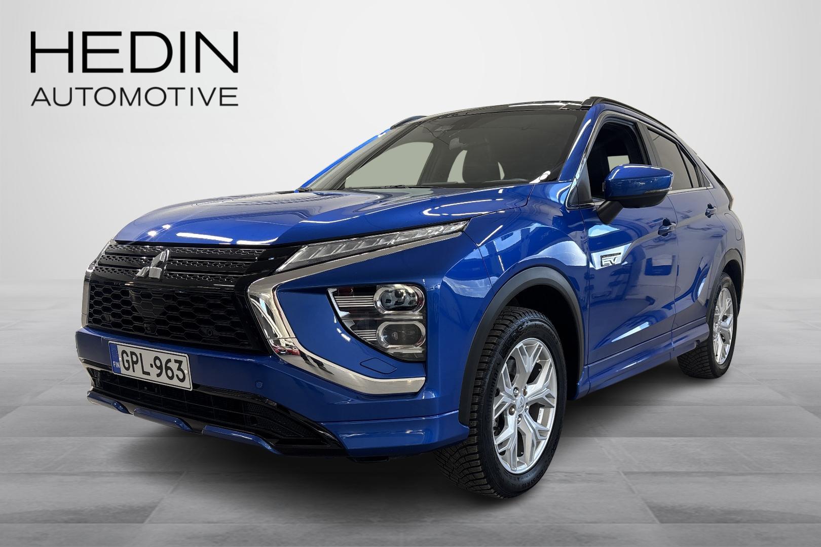 MITSUBISHI Eclipse Cross 2025