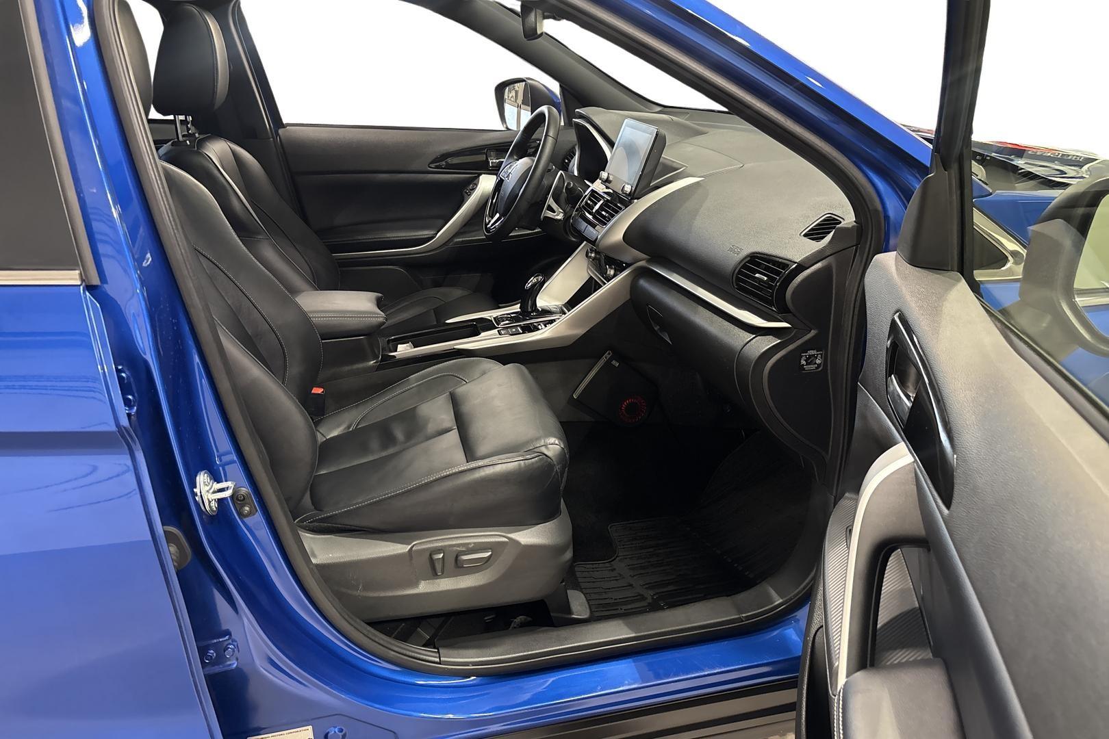 MITSUBISHI Eclipse Cross 2025