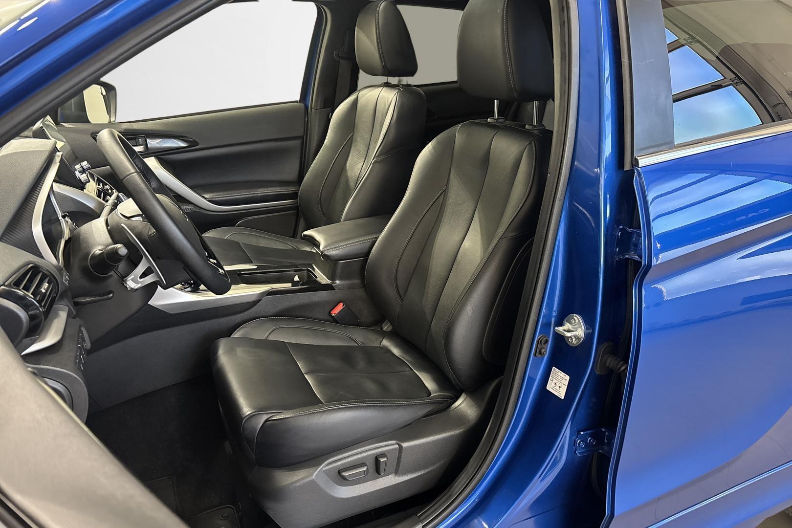 MITSUBISHI Eclipse Cross 2025