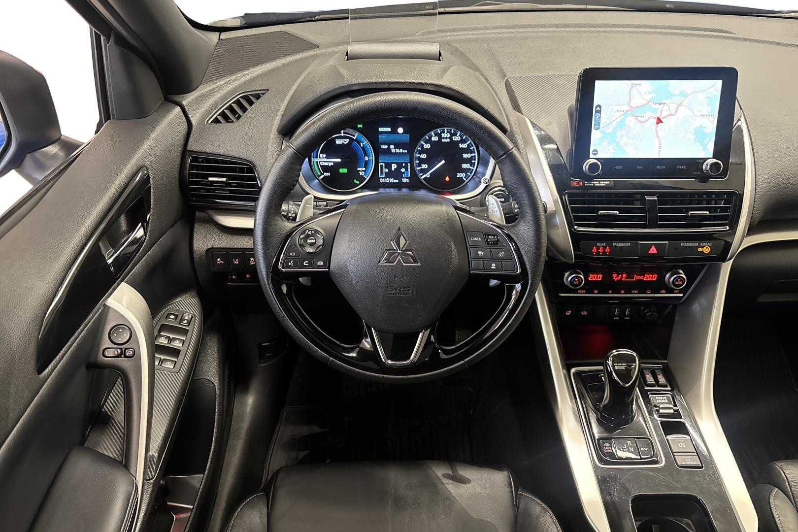 MITSUBISHI Eclipse Cross 2025