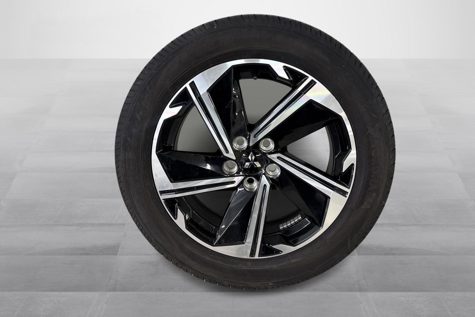 MITSUBISHI Eclipse Cross 2025