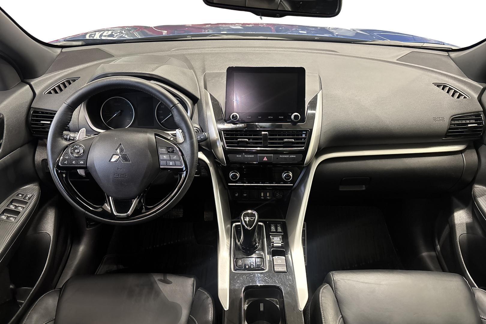 MITSUBISHI Eclipse Cross 2025