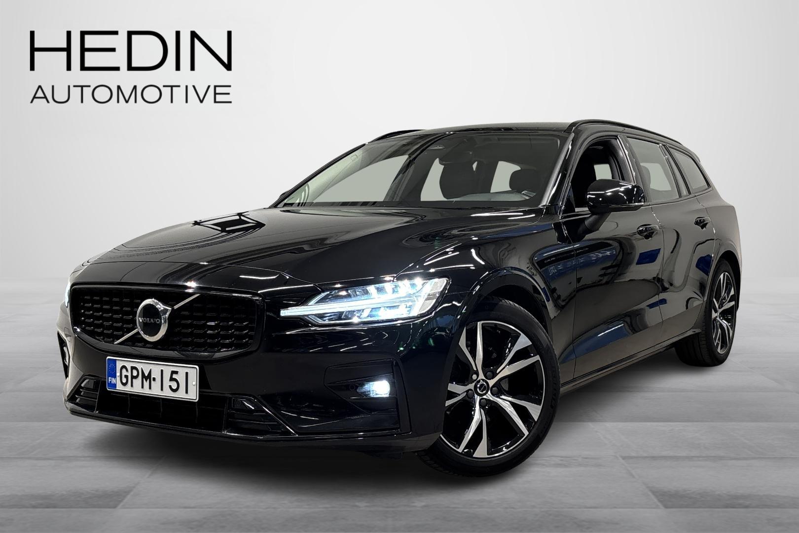 Volvo V60 2023