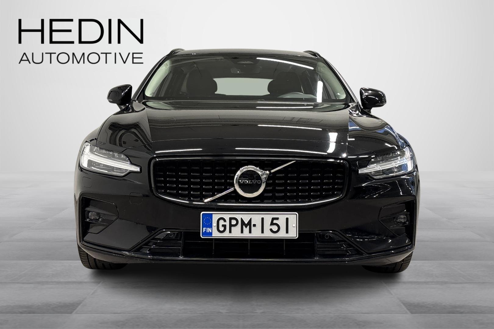 Volvo V60 2023