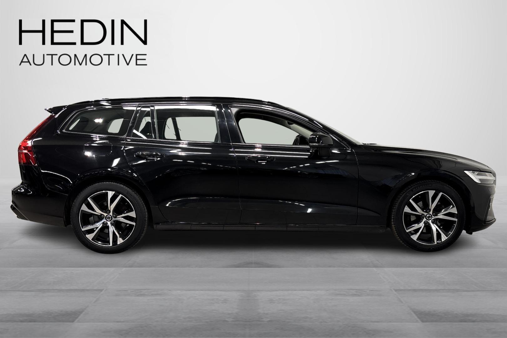 Volvo V60 2023