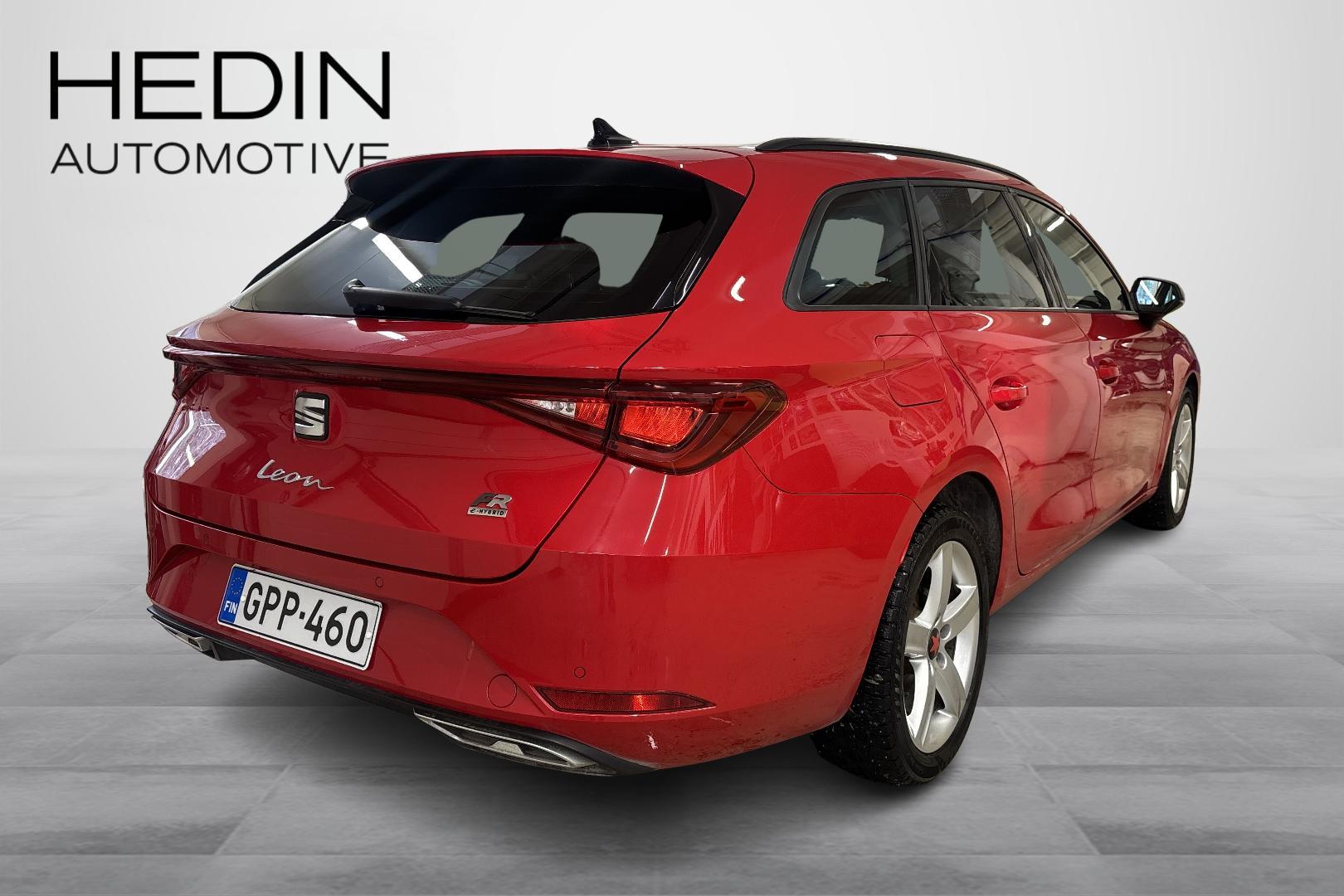 Seat Leon 2021