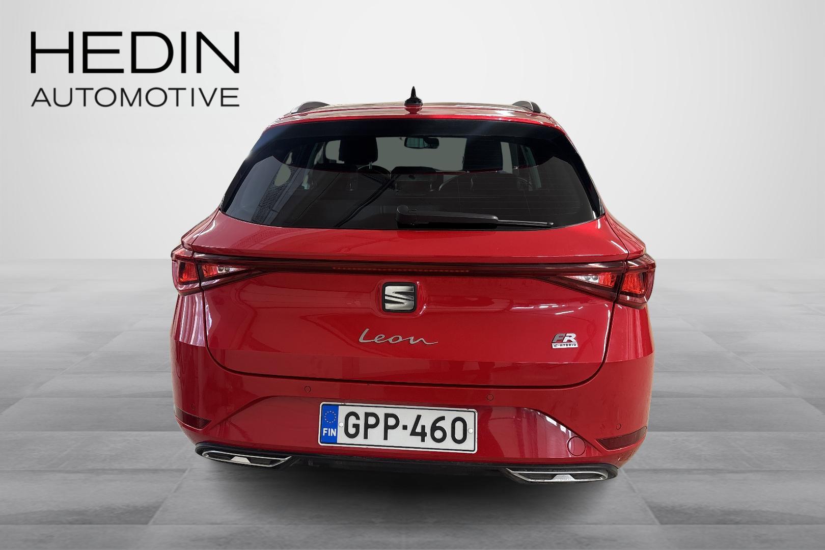 Seat Leon 2021