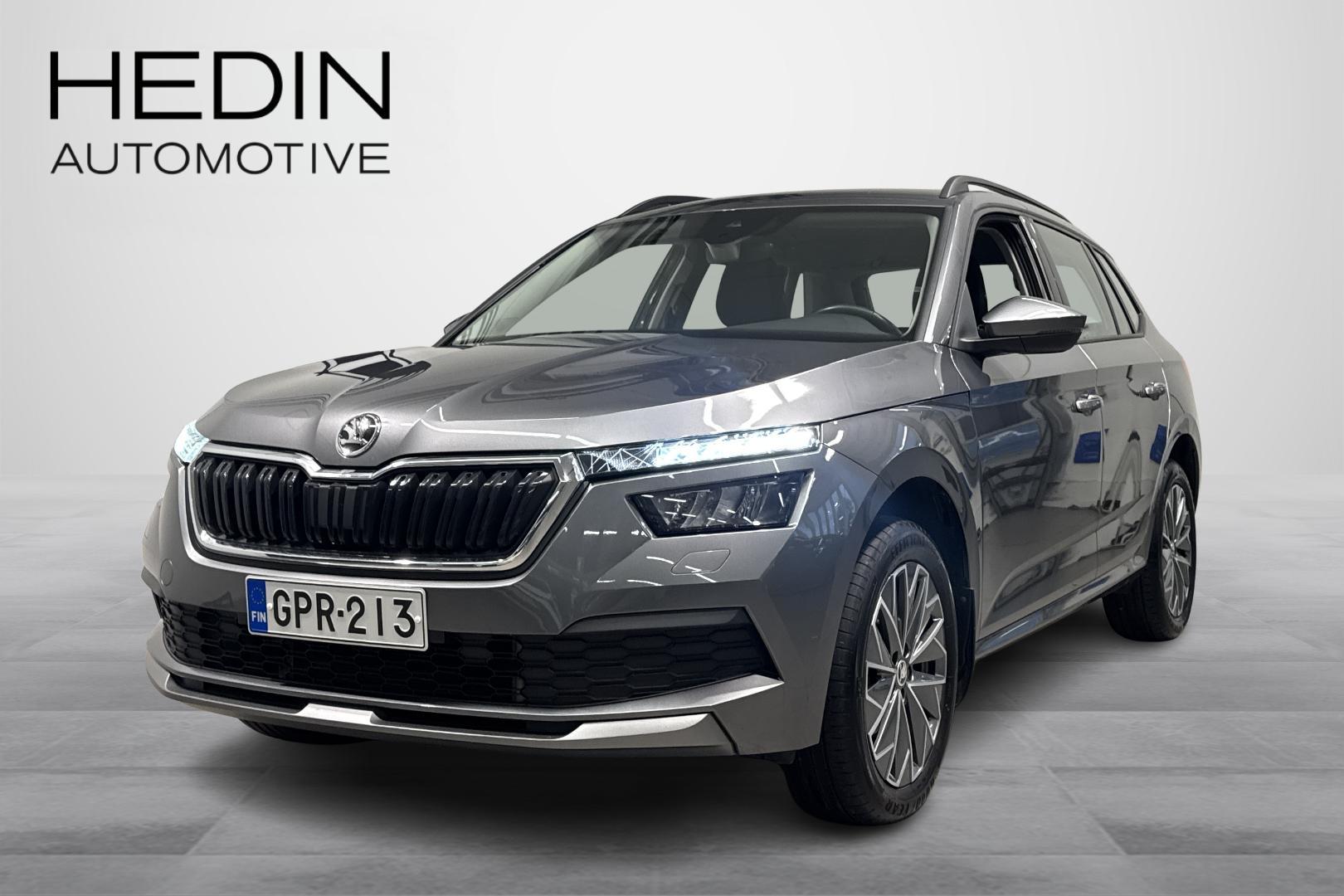 SKODA Kamiq 2023