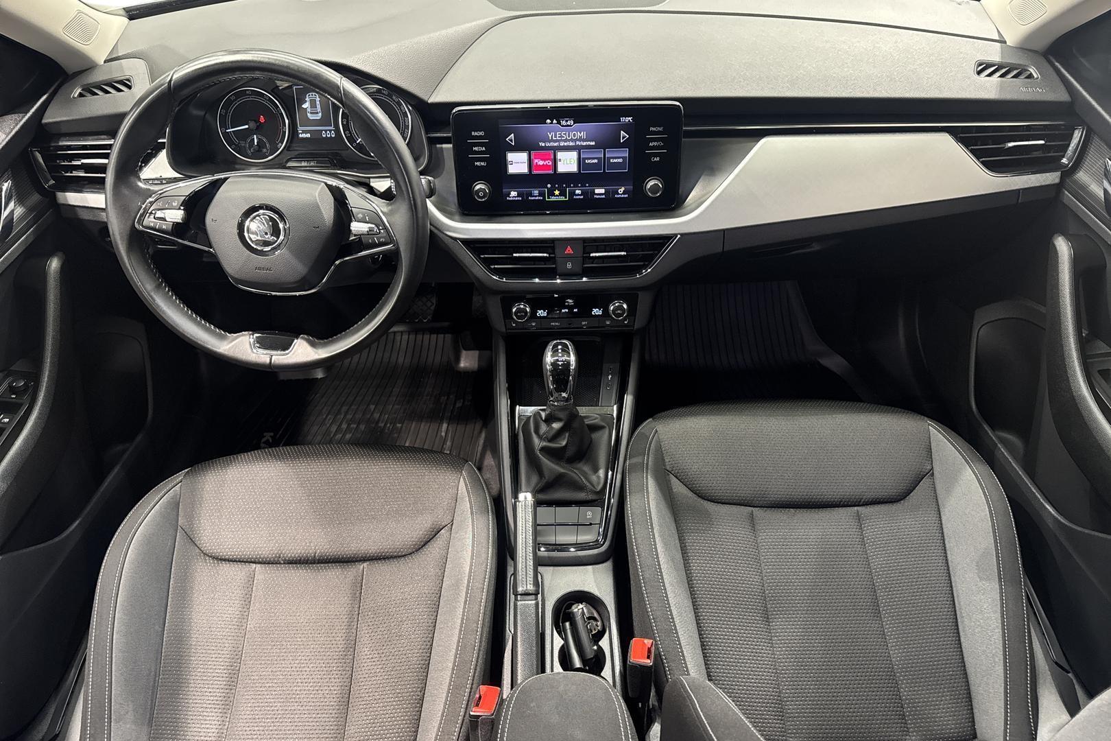 SKODA Kamiq 2023