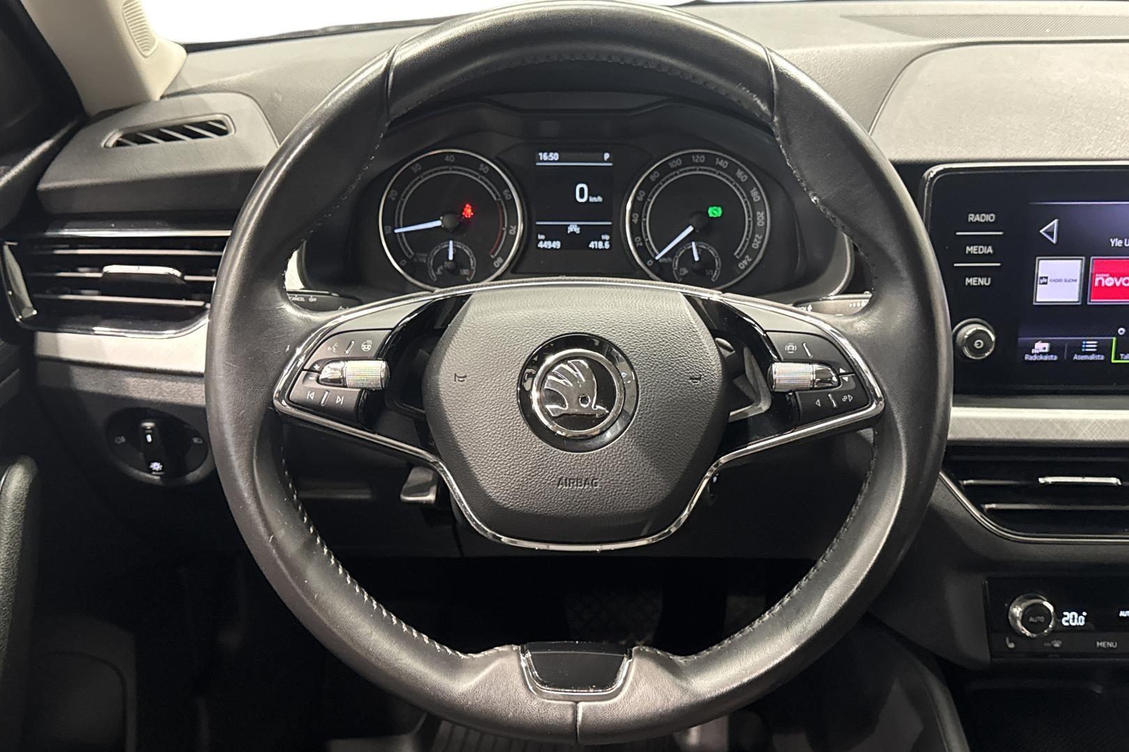 SKODA Kamiq 2023