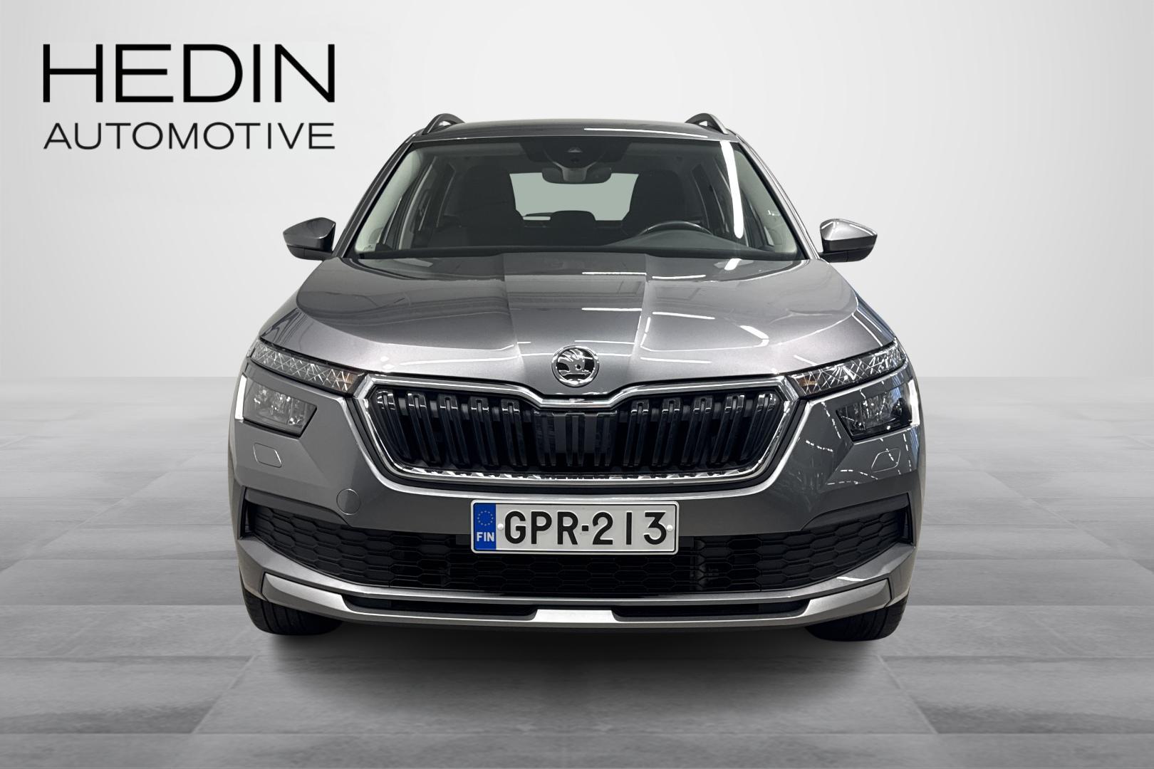 SKODA Kamiq 2023