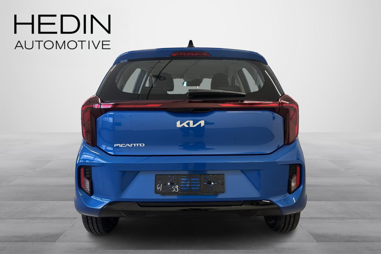 Kia Picanto 2025