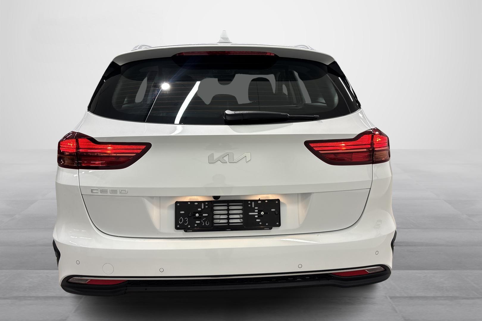 Kia Ceed 2025
