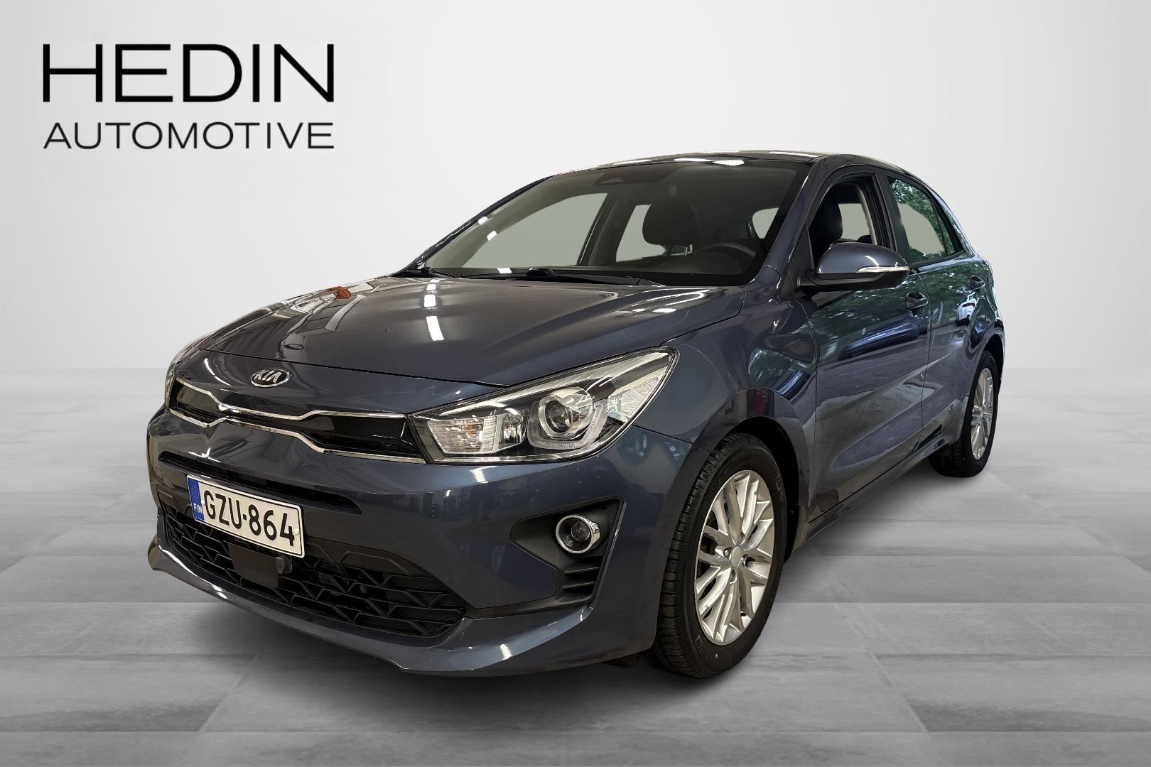 Kia Rio 2021
