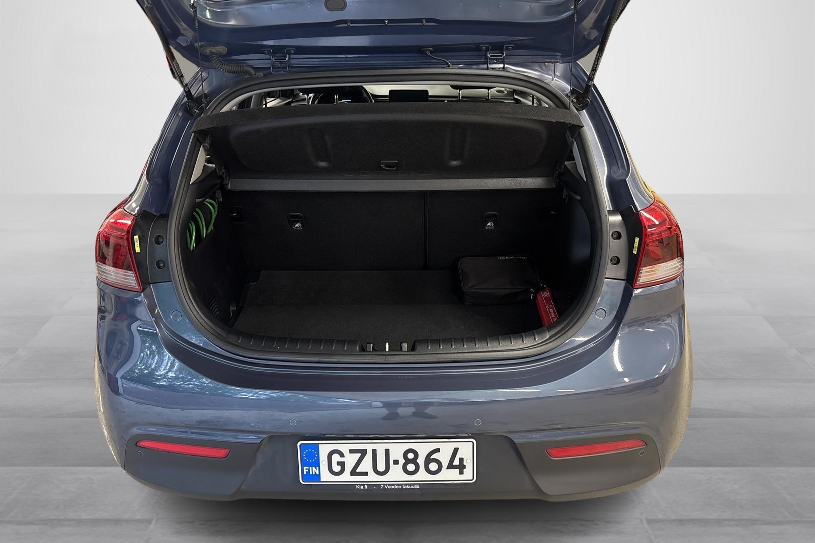 Kia Rio 2021