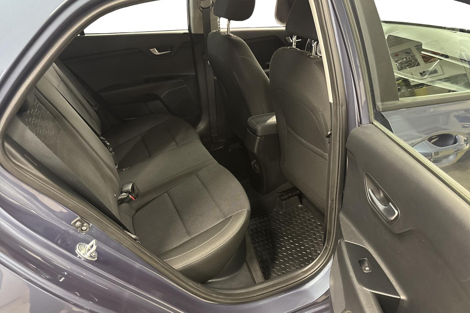 Kia Rio 2021