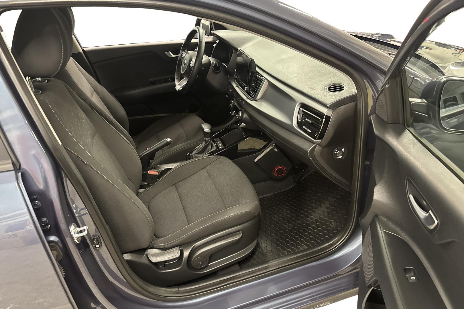 Kia Rio 2021
