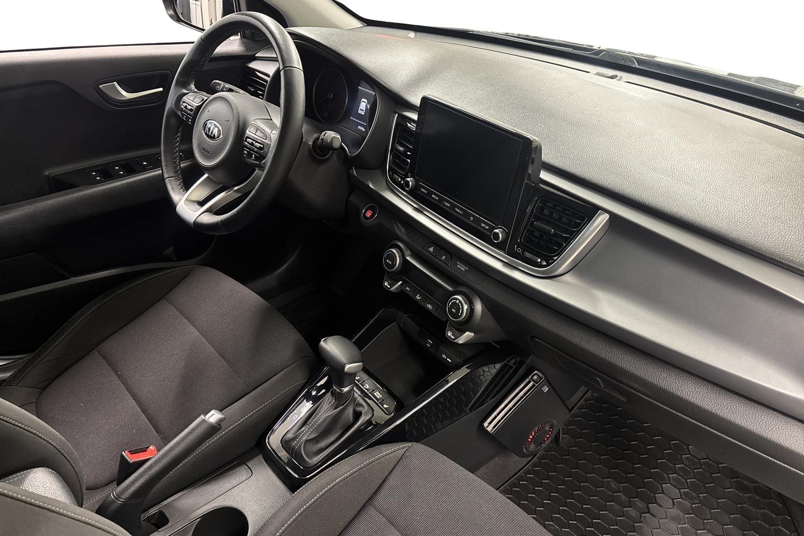Kia Rio 2021