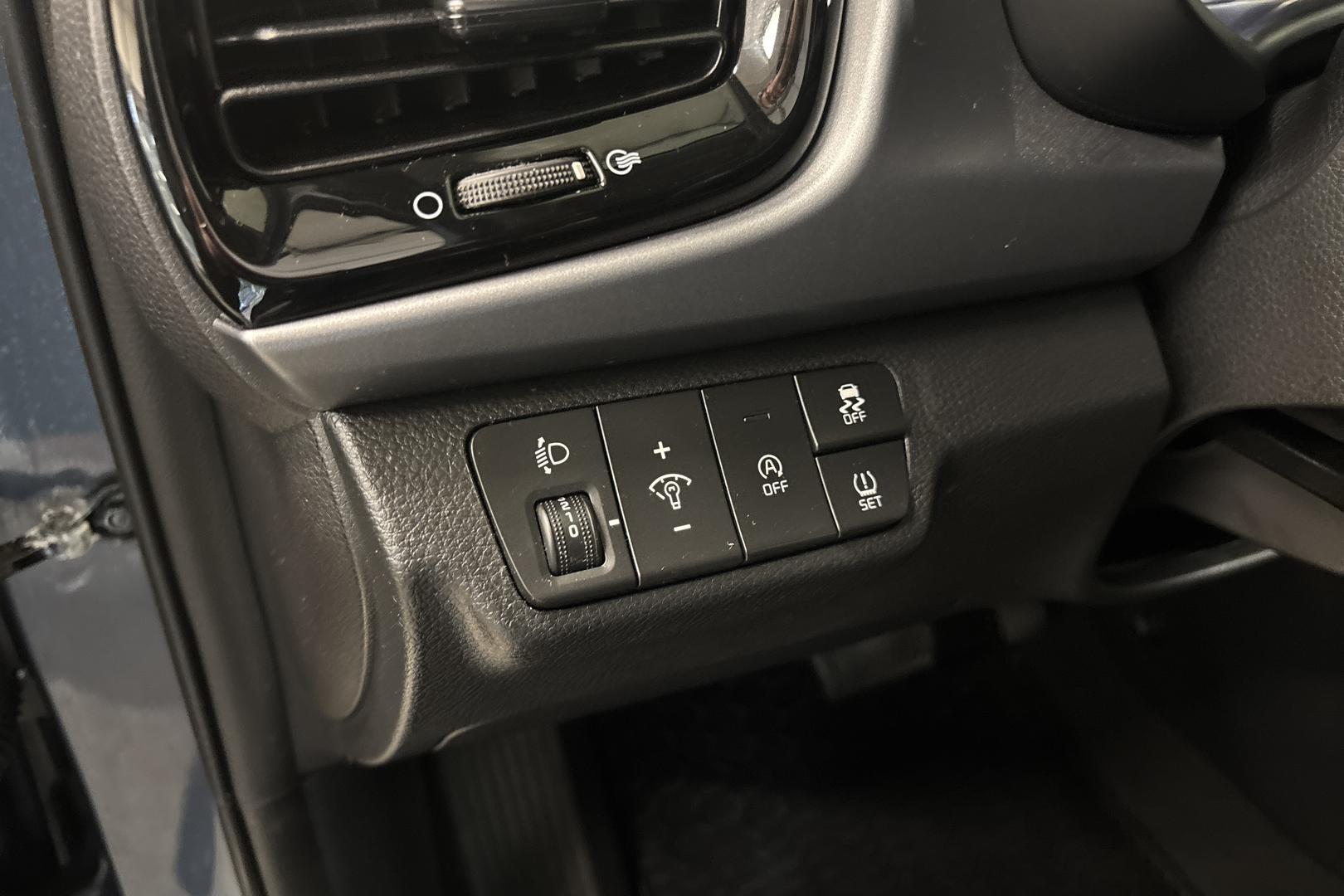 Kia Rio 2021