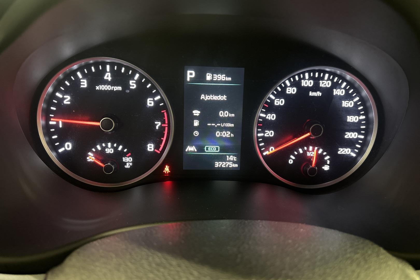 Kia Rio 2021