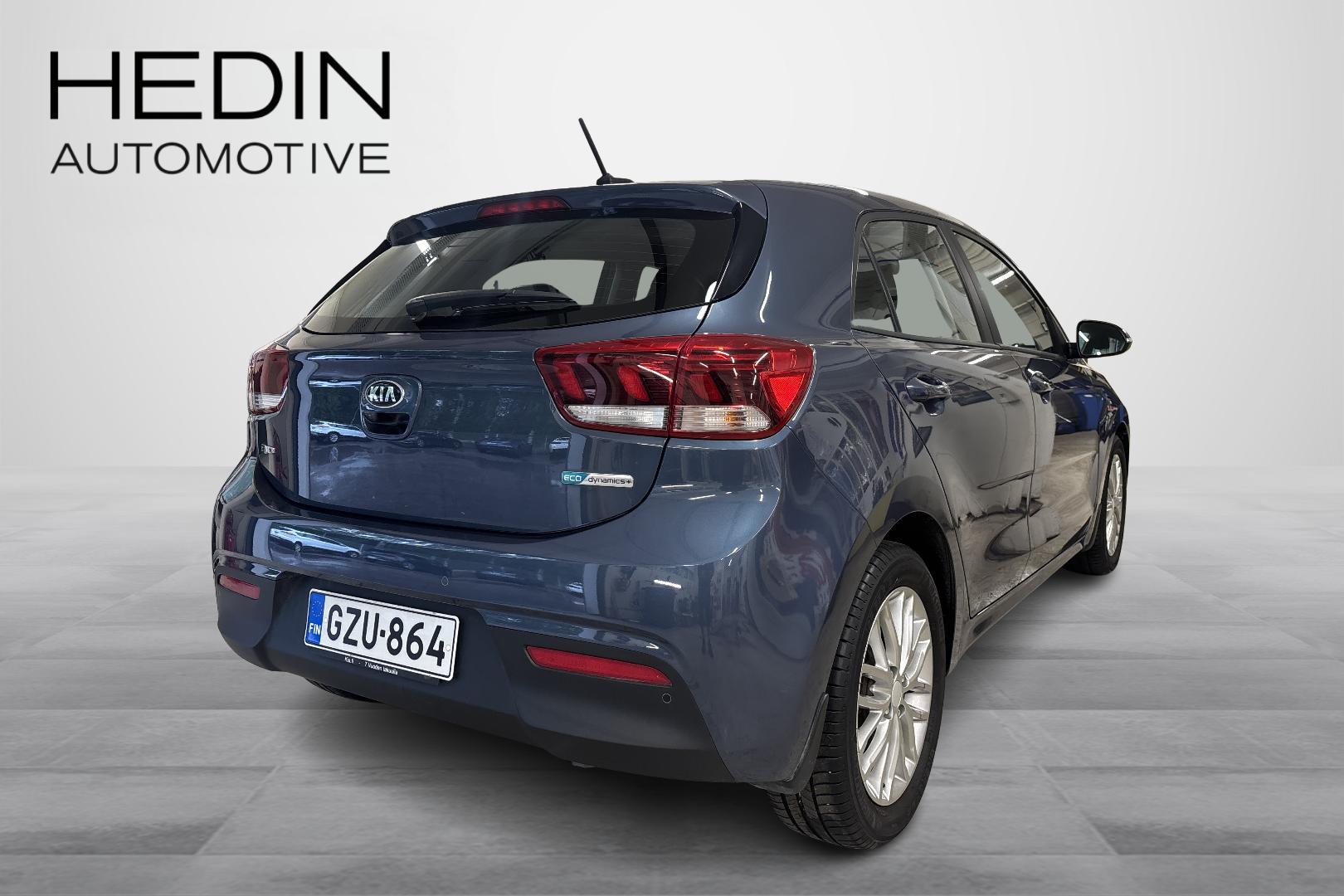 Kia Rio 2021