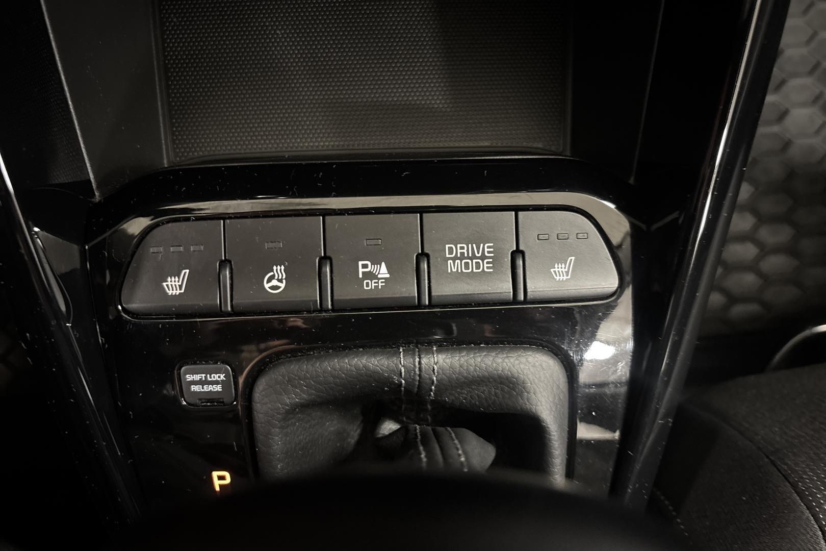 Kia Rio 2021