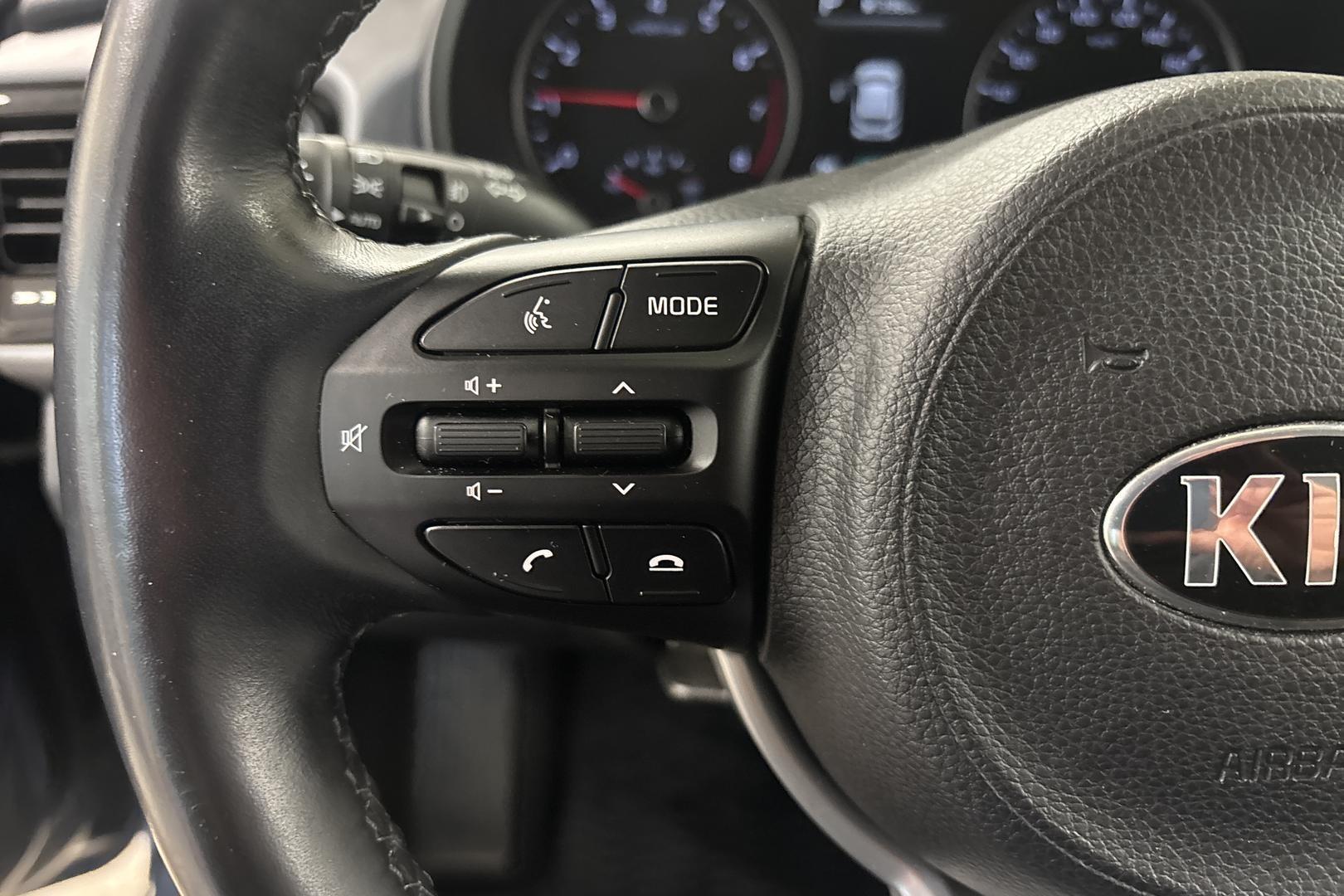 Kia Rio 2021