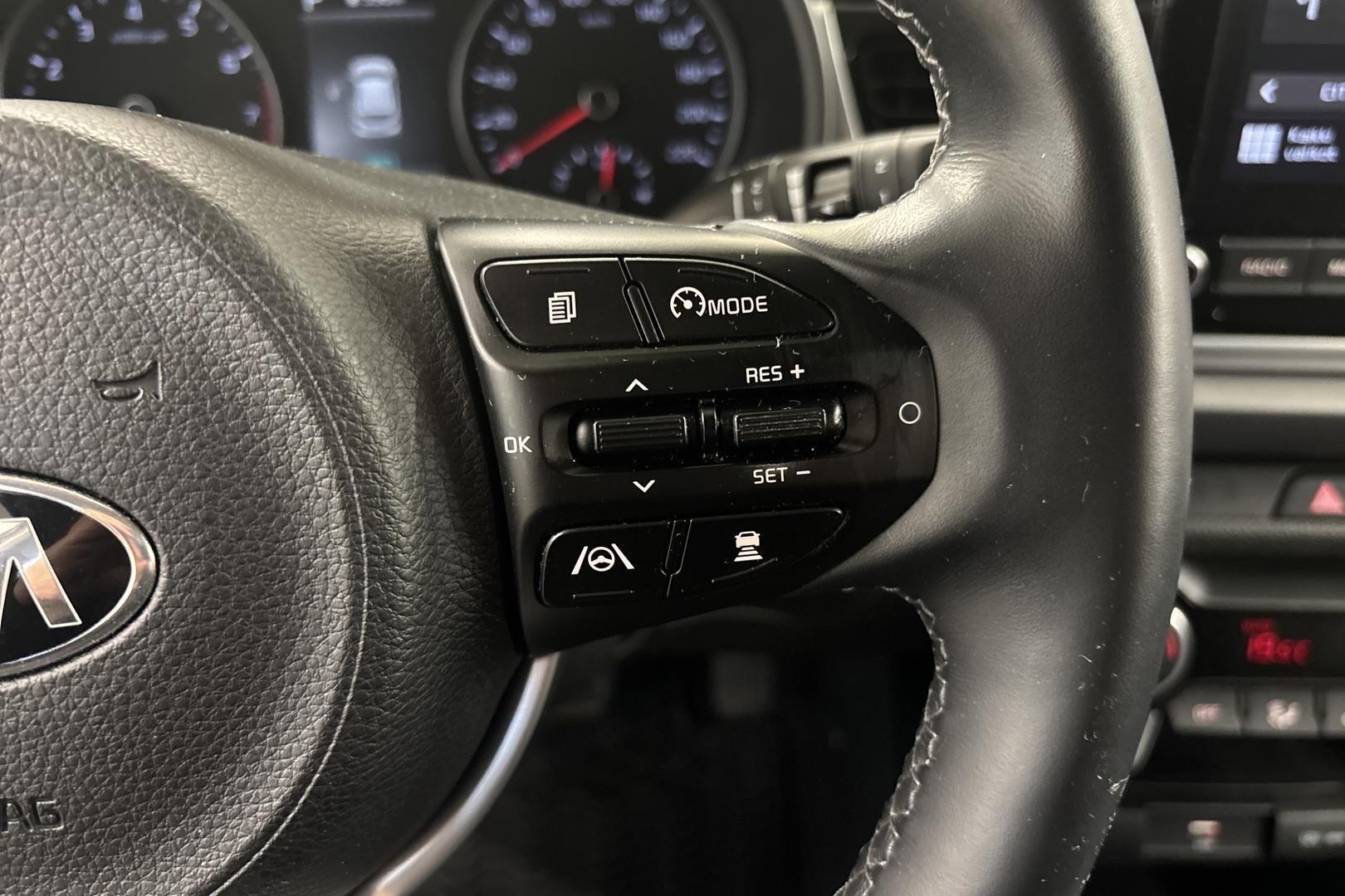Kia Rio 2021