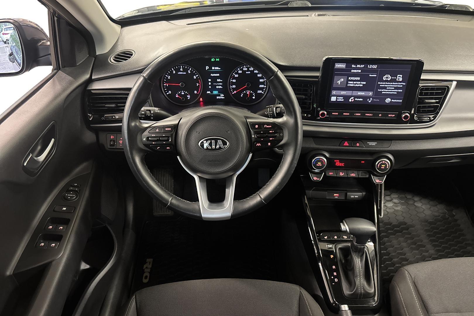 Kia Rio 2021