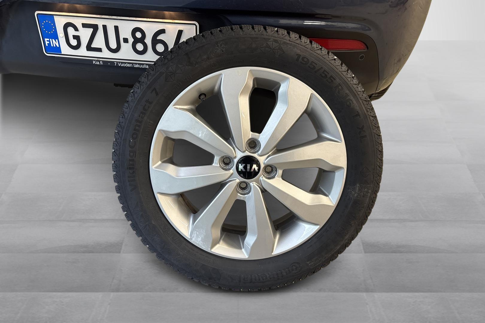 Kia Rio 2021