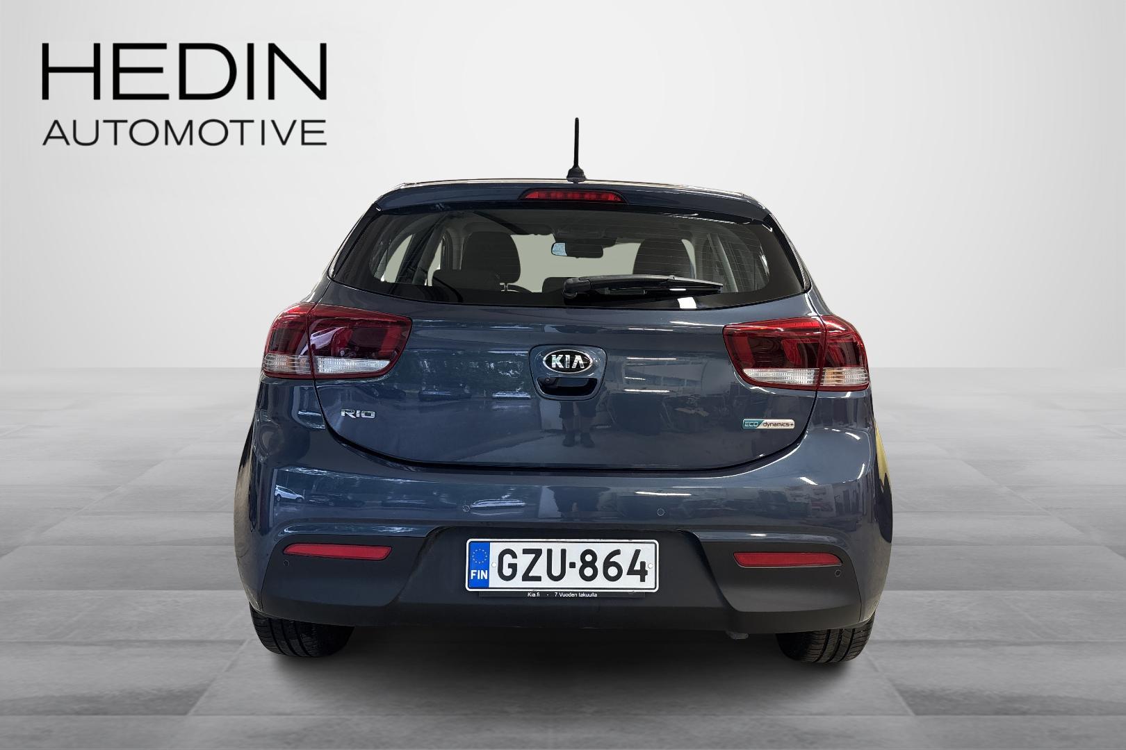Kia Rio 2021