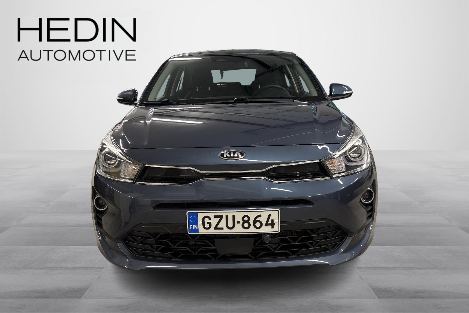 Kia Rio 2021