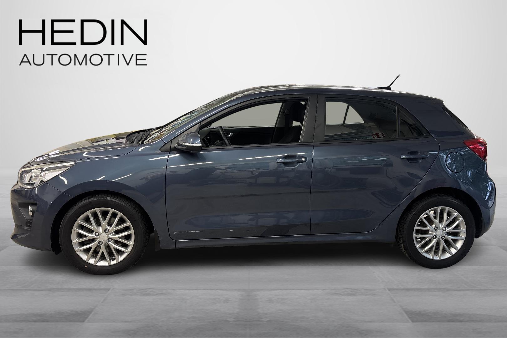 Kia Rio 2021