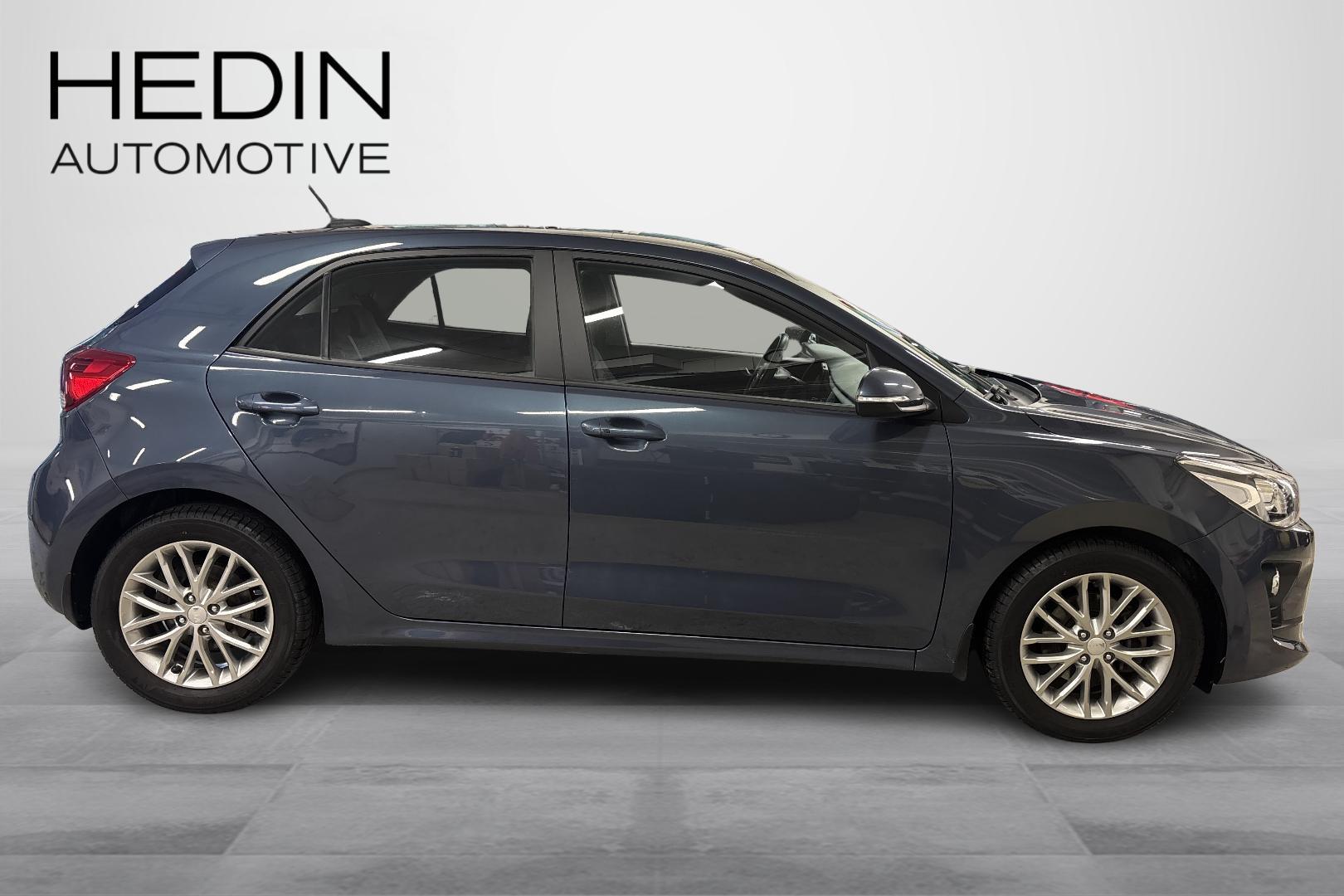 Kia Rio 2021