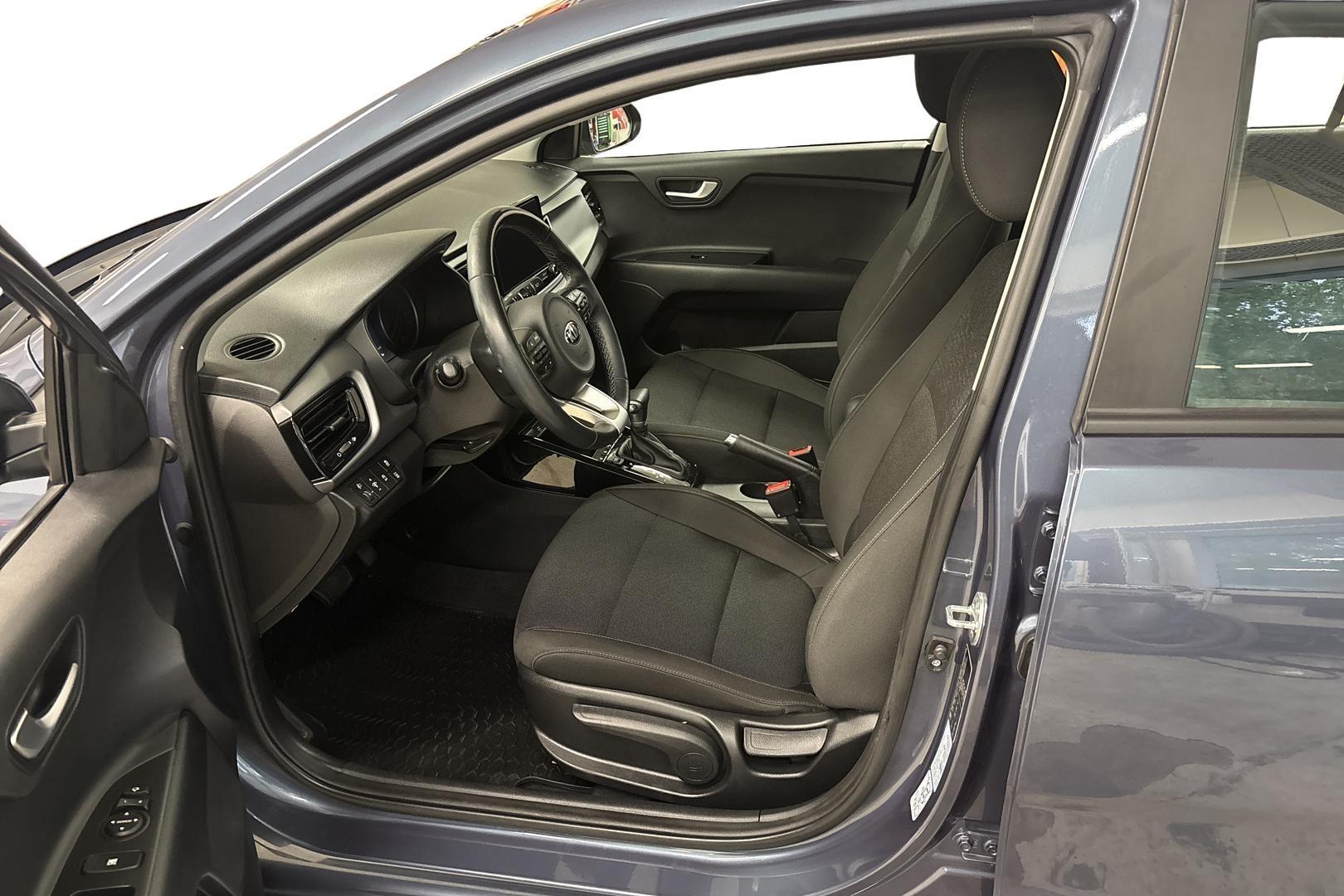 Kia Rio 2021