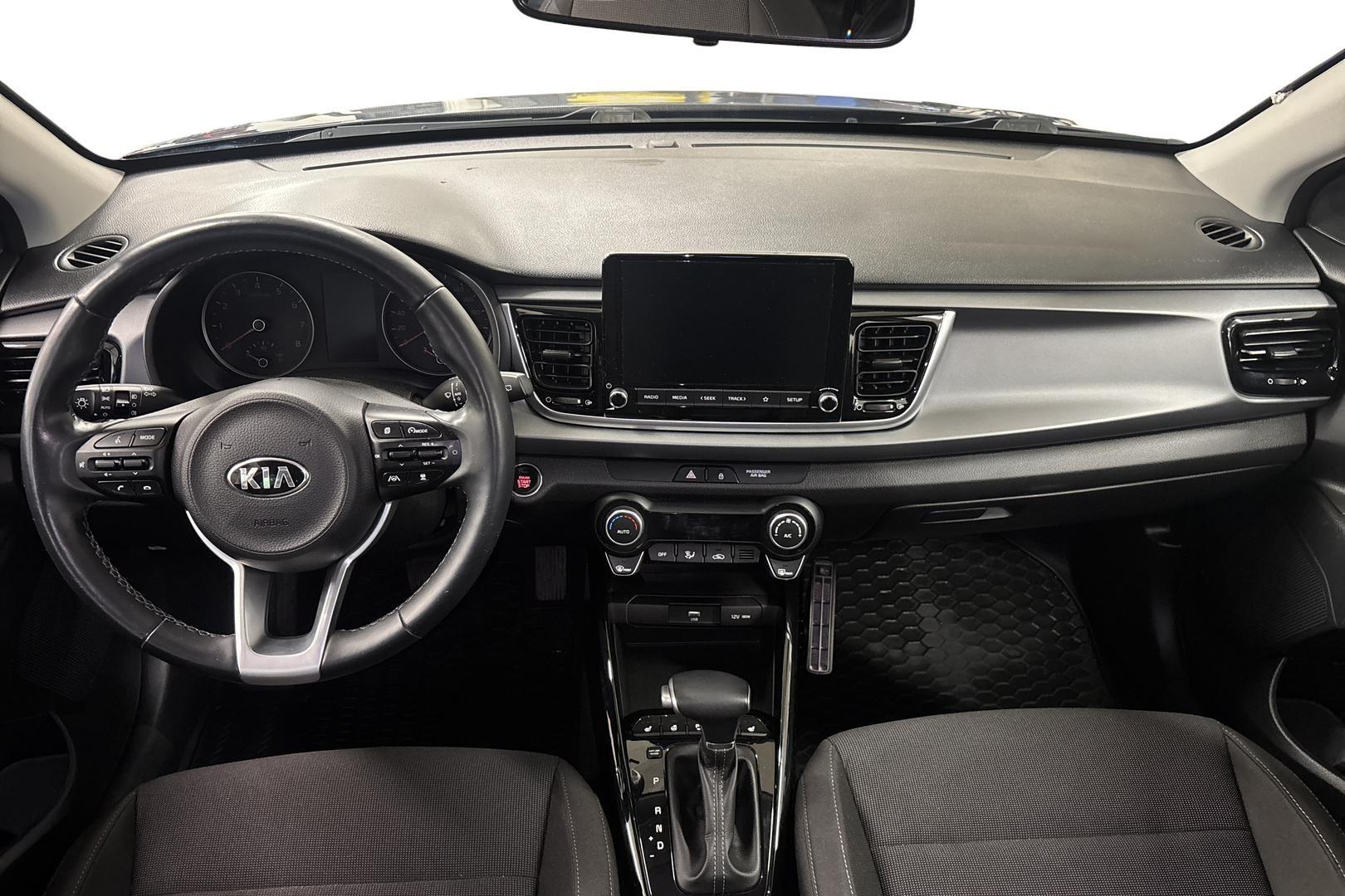 Kia Rio 2021