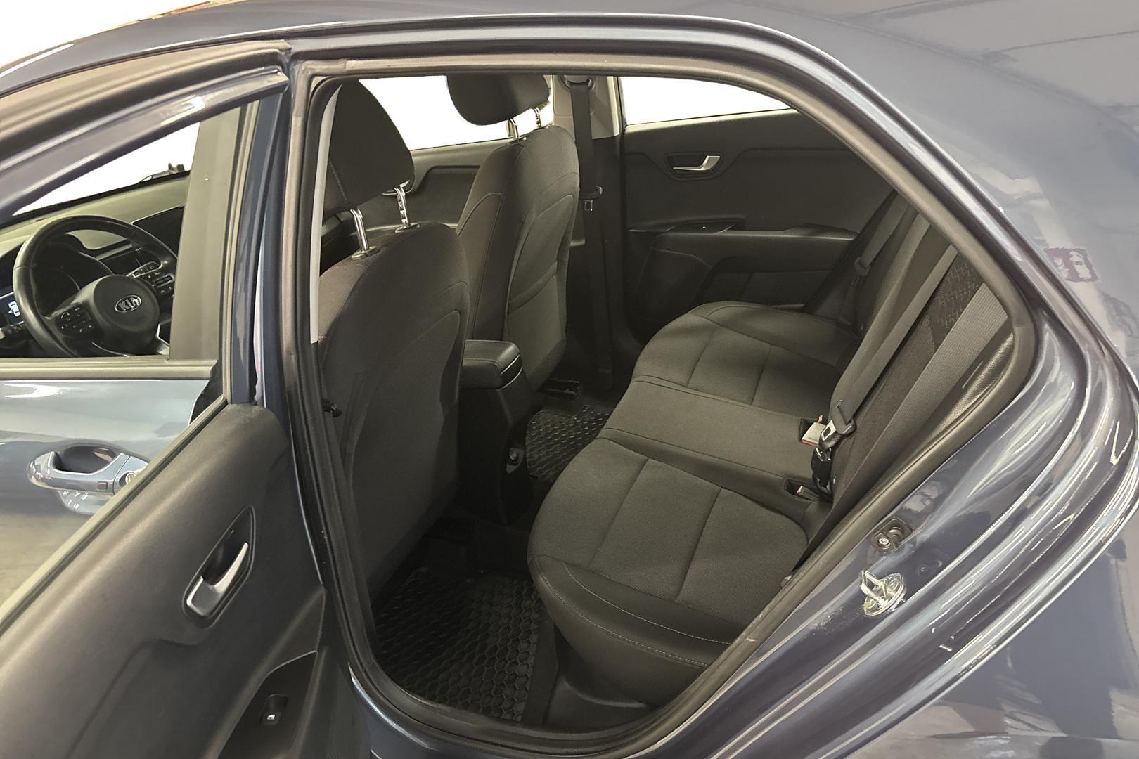 Kia Rio 2021
